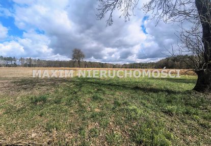 Działka budowlana przy drodze asfaltowej. mpzp