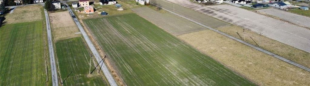 Działka budowlana w zaborzu