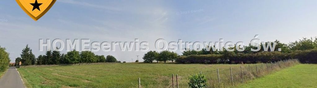 Na sprzedaż działka 5100 m2 warunki zabudowy