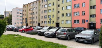 2 pokoje, balkon, ogrzewanie miejskie, ul. morcinka, lwówek śląski!