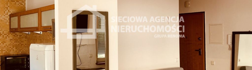 Kawalerka o pow. 33,10 m2 gdańsk-zakoniczyn