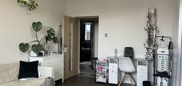 2 pokoje w centrum poznania