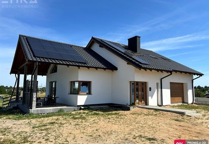 Dom z piwnicą, blisko natury - trzemeszno