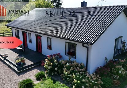 * klimatyczny dom dla dwóch rodzin k/szubina