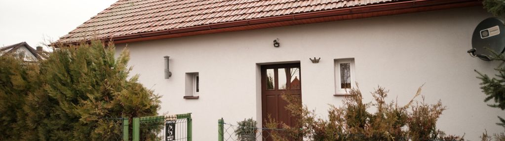 Dom na wsi z dużą działką i ogrodem – dalborowice