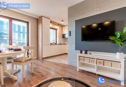 Nowoczesne 2-pok, 46 m2 |ap.kaskada| p.czerwony