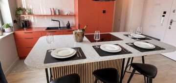 Stylowy apartament w sercu gdańska | old nova | 45