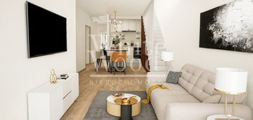 2 mieszkania w jednym | balkon+ogródek | msc post.
