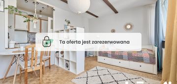 Kawalerka 26,8m2 ul. inżynierska (grabiszyn)