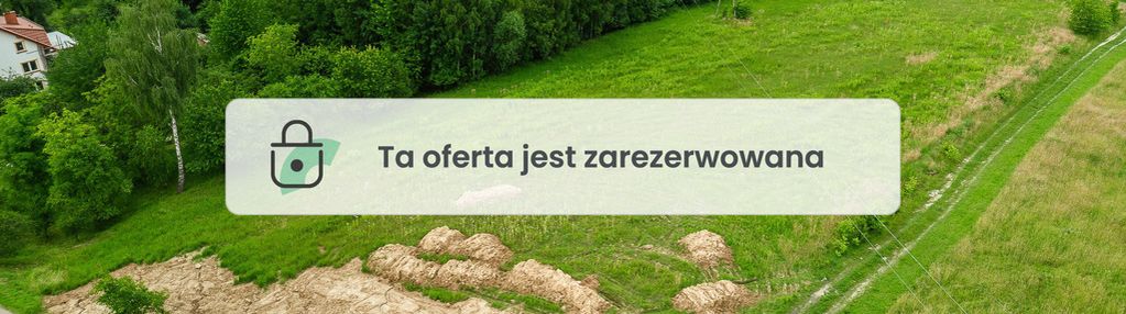 Działka rolna na sprzedaż w hermanowej