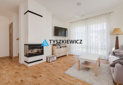 Wyjątkowy bliźniak z ogrodem i panoramą okolicy
