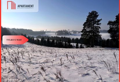Tylko u nas! wyjątkowe działki z wz-tuszkowy