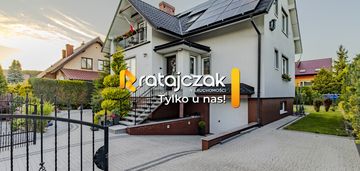Dom wolnostojący 2004r | reda | garaż | pod klucz