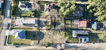 Urokliwa działka 1354m2 ul. żeromskiego, marki