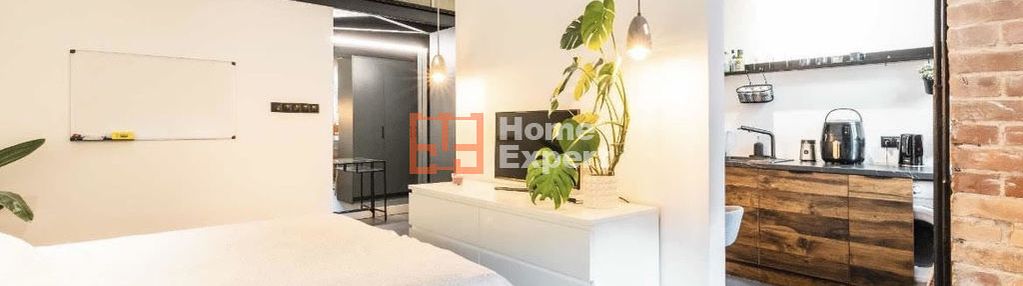 Piękne mieszkanie w stylu loftowym na sprzedaż