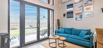 Kameralny domek w otulinie lasów