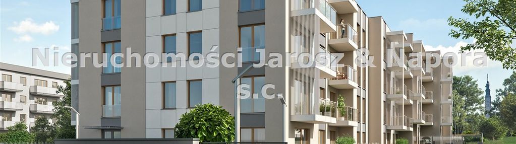Nowe apartamenty - ul. łódzka 23