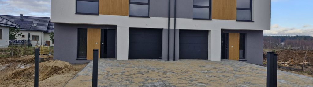 Nowy dom 5 pokoi | garaż | 12 min do gdyni