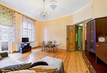 Mieszkanie w kamienicy w centrum nowej soli