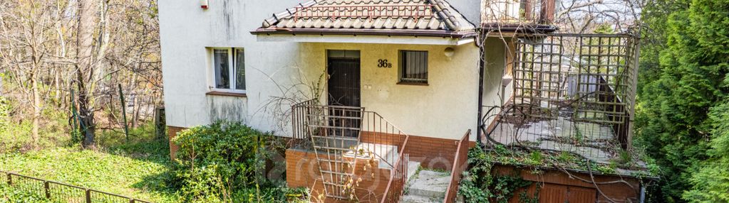 Działki z 2 domami z potencjałem | 751 m²