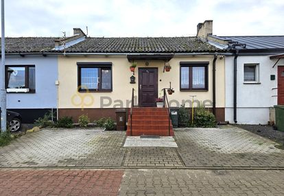 3-pok. mieszkanie z ogródkiem, piwnicą i garażem