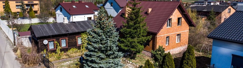 Dom do wykończenia z potencjałem w moszczenicy