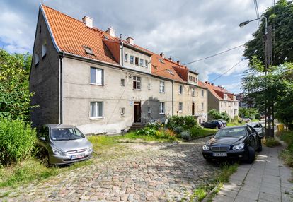 Cicha ulica w centrum miasta!