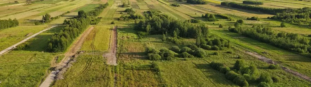 Działka na sprzedaż 1000m2