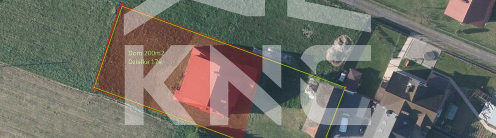 Dom iętrowy 200m2 w jaśle- stan surowy otwarty.