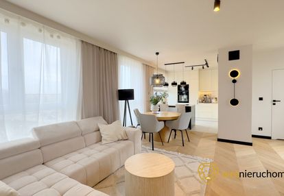 Wyjątkowy apartament z tarasem na dachu | jagodno