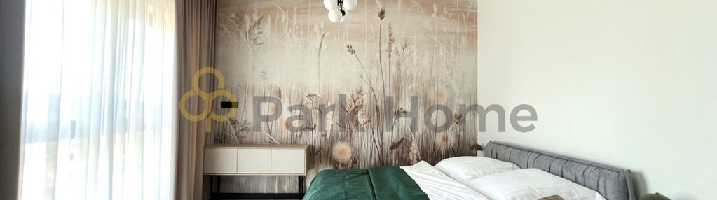 Nowy, wykończony apartament horizon park boszkowo.