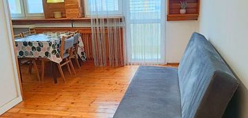 Gądów-2pok-35m2-media miejskie-duży balkon-komórka