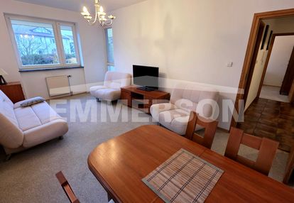 Trzy pokoje przy paku szczęśliwice, ochota