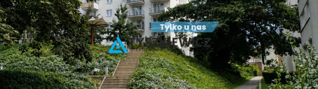 Jak nowe 3 pokoje na komandorskim wzgórzu! gdynia