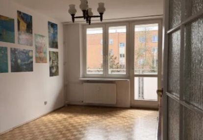 2-pokojowe mieszkanie na targówku