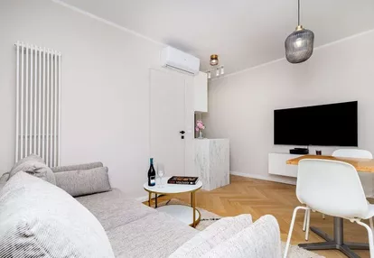 Nowoczesny apartament w sercu Gdyni