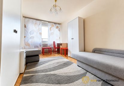 Jasna osobna kuchnia, 3 pok. balkon, piwnica
