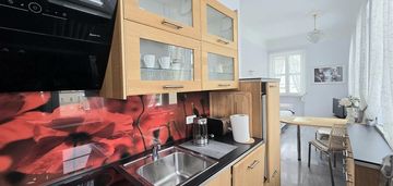 Mieszkanie 3-pokojowe, plac ratuszowy, 45,3 m²