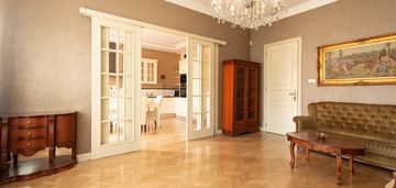 3-pok.104 m2, stare miasto, ul. wielopole, balkon.