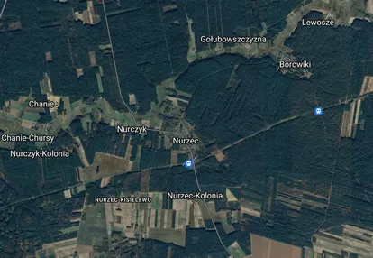 Działka na sprzedaż 414m2