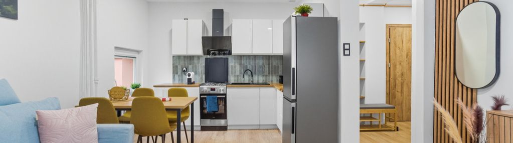 2 pokoje umeblowane w dolinie 3 stawów