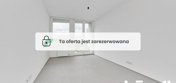 2 pokoje, osobna kuchnia, 41m2, okolice magnolia