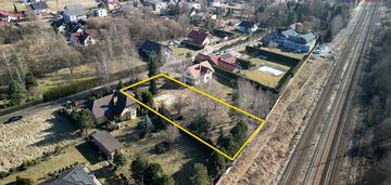 Działka budowlana-tychy-mąkołowiec-kosów-1700 m2
