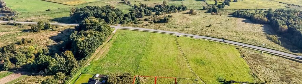 Uzbrojone działki budowlane w wicku | 2000m²