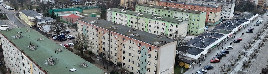 Kawalerka przy alei wolności głogów