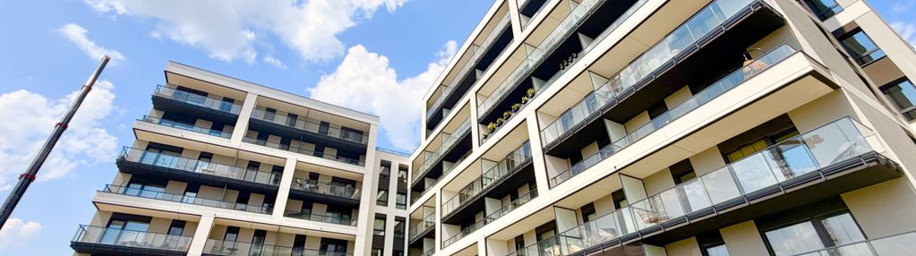 Zamieszkaj lub zainwestuj! nowa kawalerka - balkon