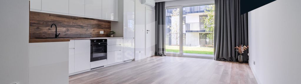 3 pokoje z ogrodem w inwestycji ogrody neptuna