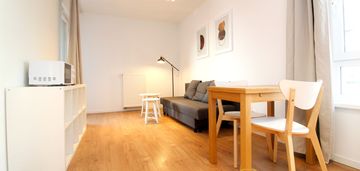 Stylowe mieszkanie w centrum | przestronny balkon
