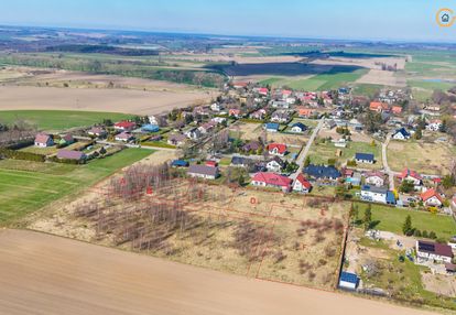 Działki budowlane mu gniewino | od 1000 m²