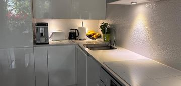 Apartament  w centrum łomianek